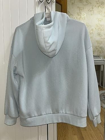 xudi: Svitşot, New Yorker, S, rəng - Mavi — 2