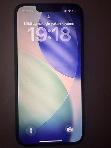 IPhone 13 Pro, 64 GB, Göy, Face ID — 1