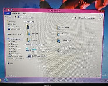 Fujitsu notbuk iwlek vezyetdedir batareykasi iwlemir adapdirla rahad — 3