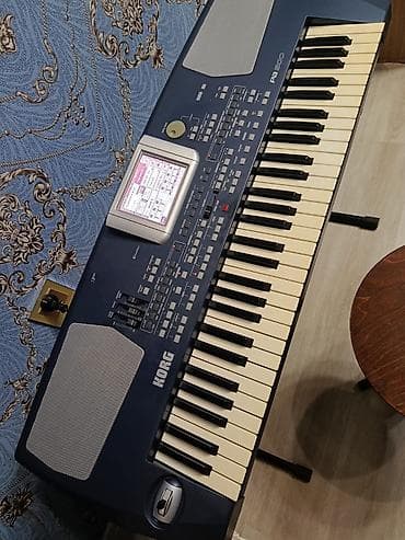 Sintezatorlar: Sintezator, Korg, İşlənmiş, Ünvandan götürmə — 2