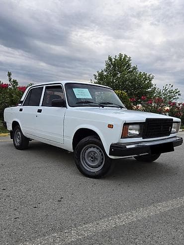 ucuz elektrikli avtomobil: VAZ (LADA) 2107: 1.6 l | 2010 il 211000 km Sedan — 8