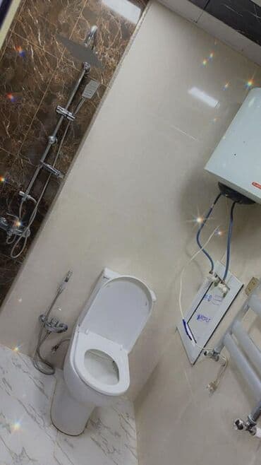 elmlər kirayə ev: Ancaq xanima verilir ev xirdalanda aaff parktda yerleşir — 9