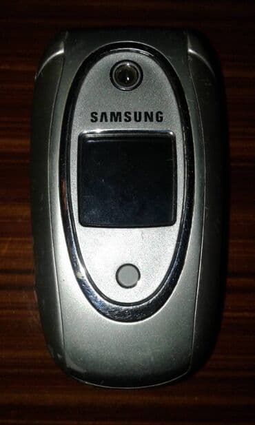 işlənmiş telefon qiymətləri: Samsung X640 — 4