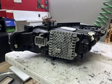 bmw 2 серия 220i steptronic: Sağ, Yaxın və uzaq vuran işıqlar BMW, 2018 il, Orijinal, Almaniya, Yeni — 5