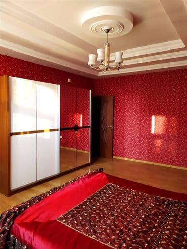 xırdalanda kirayə mənzillər: Xətai metrosuna yaxin yerləşən ümumi sahəsi 130 kv,m olan,4 otaqlı — 24