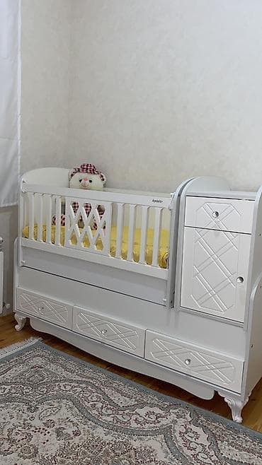 beşik: Aygün ☀️Besik 180 azn tecili satilir hec bir problemi yoxdur matras — 1