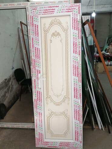 plastik qapi pencere qiymeti: Plastik naxışlı hamam qapıları. 350 man keyfi̇yyətli̇ — 7