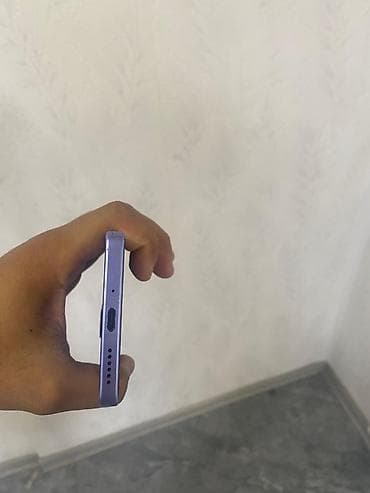 irşad redmi note 12: Redmi Note 13 Pro, 256 GB, rəng - Bənövşəyi, Zəmanət, Sensor, Barmaq izi — 5