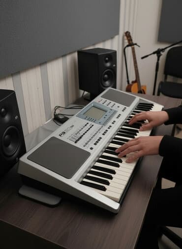 Sintezator, Korg, İşlənmiş