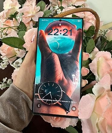 nausnik: Samsung Galaxy S23 Ultra, 256 GB, rəng - Yaşıl, Simsiz şarj — 8