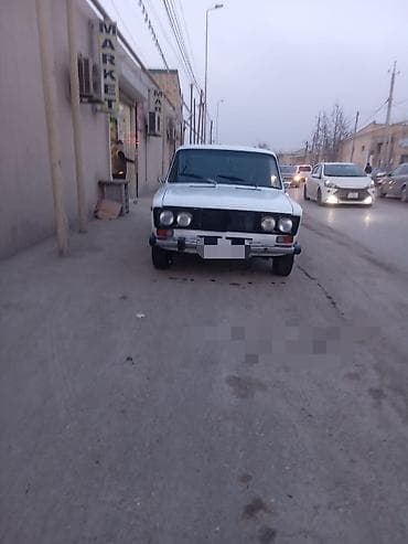 vaz 21 06 auto az: AS-SALAMU ALEYKUM Maşın gündəlik sürülən maşındır. Mator: 06, karobka — 6