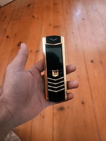 iphone 6 irsad: Vertu rəng - Qızılı, Düyməli — 2