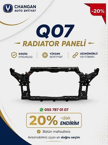chery a 21: CHANGAN Q07 ehtiyat hissələri - Q07 qapı kantı: Orijinal uyğunluq — 5