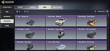 aksesuarlar: " Təcili Satılır " CODM dünyasının ən zəngin hesablarından biri — 8