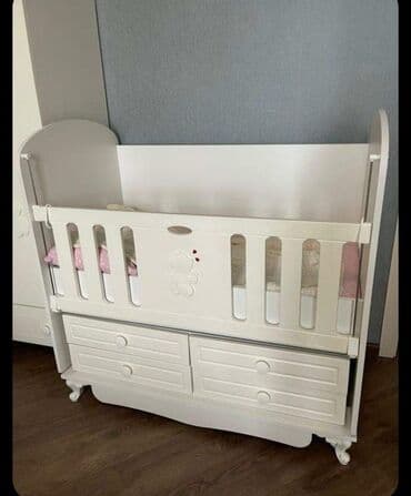 Oğlan və qız üçün, İşlənmiş, Beşik