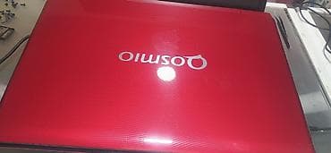 kreditle notebook: Toshiba Qosmio noutbuku - Prosessor: Intel Core i7-2670QM, 2.70 GHz - — 1