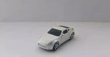 Volkswagen: Təcili Satılır. Endirim Var. Nissan 370z Cupe modelka satılır.Ağ — 1