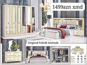İkinəfərlik çarpayı, Dolab, Yeni — 1
