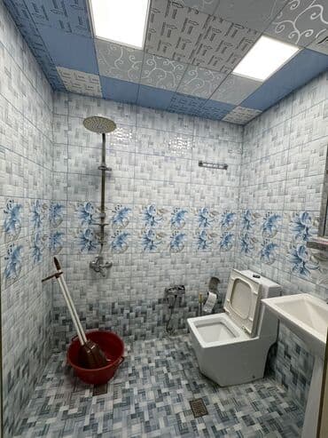 bayılda bina evləri: Xirdalan AAF park müasir dizaynlı geniş mənzil - Geniş, dairəvi — 8