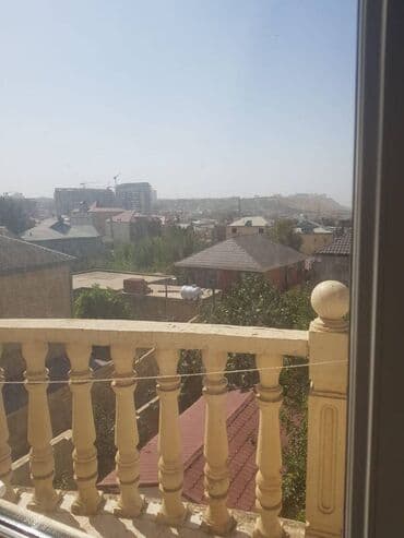 3 otaqli kiraye evler 2021: Avtovokzal metrosunun yaxınlığında Lukoilə yaxın 3 mertebeli binanın — 2