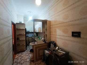 nargile residence: 2 комнаты, Новостройка, м. Гянджлик, 72 м² — 4