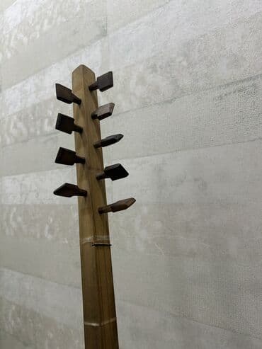 klarnet muştuk: Qədimi saz orta ölcüdə — 4