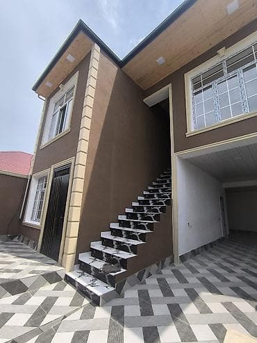 basavik satisi: 5 otaqlı, 150 kv. m, Yeni təmirli — 2