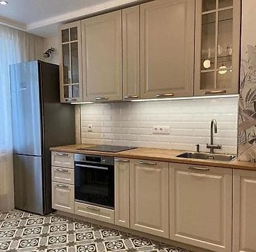 ev esyalari satilir: Hərnöv mətbəx mebelləri♠️ ●mat● laminat bakı - 110 azn (p.M) — 6