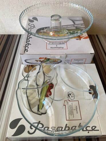 Tort və şiriniyyat qabı