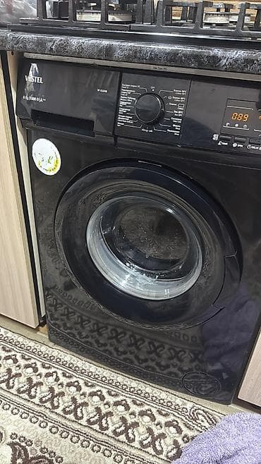 gorenje w 8624: Paltaryuyan maşın Vestel, 6 kq, İşlənmiş, Avtomat, Qurutmasız — 3