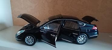 Ovçuluq və balıqçılıq: Nissan teana 1:18 В отличном состоянии Редкая модель Материал метал — 3