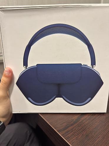 Qulaqcıqlar: Simsiz (Bluetooth) Qulaqcıqlar, Apple, rəng - Mavi — 5