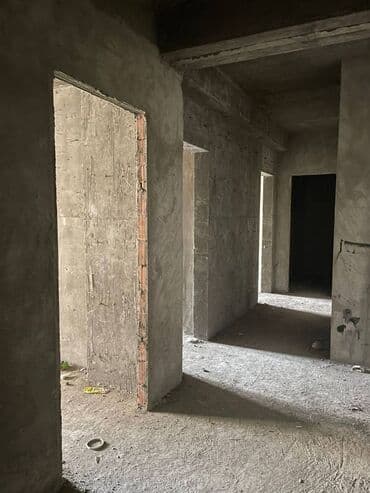 qarayev 4 otaqli kohne tikili: 2 otaqlı, Yeni tikili, m. Qara Qarayev, 125 kv. m — 5