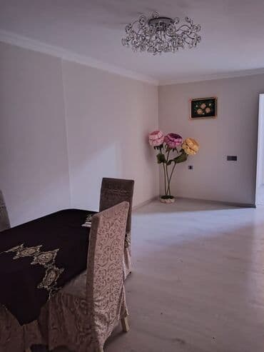 fəhlə prospekti: 3 комнаты, Новостройка, 74 м² — 2