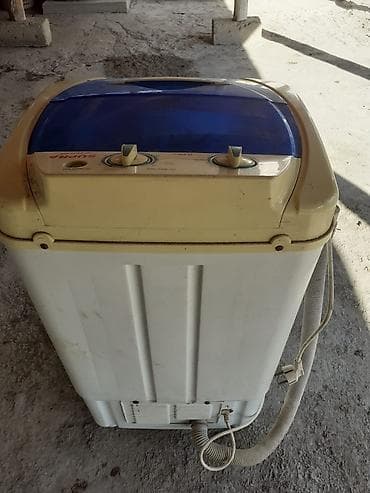 kondisioner satışı sederek: SUPRA SP-PB80-20S yarımavtomat paltaryuyan - Yük: 8.0 kq - İdarəetmə — 2