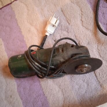 Drellər: İşlənmiş Laqonda, 500 W qədər, 100 mm qədər, Kredit yoxdur, Zəmanətsiz, Ödənişli çatdırılma — 1