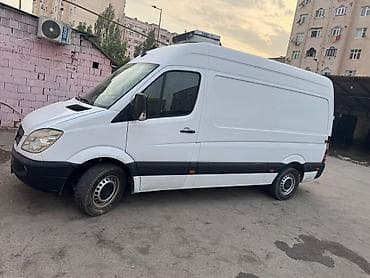 Mercedes-Benz Sprinter, 2009 il, motor 2.2 l, Soyuducu, İşlənmiş