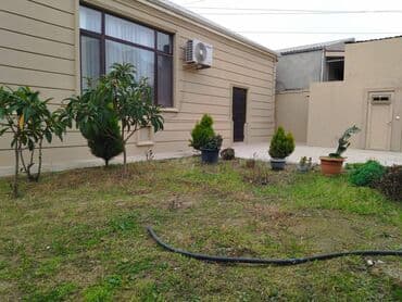 vasmoyda kiraye heyet evler 2021: 100 kv. m, 4 otaqlı, Kanalizasiya, Kombi, Qaz — 10