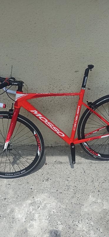 13 avqust Türkiyədən gətirdim Yeni Kimi Mosso Cavalier 700×25 C Şimano — 4