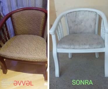 Mebellərin təmiri, bərpası Pulsuz çatdırılma