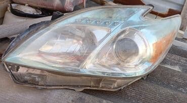 ремонт микроавтобусов: Левая, Ближний, дальний свет, Япония, Б/у — 2