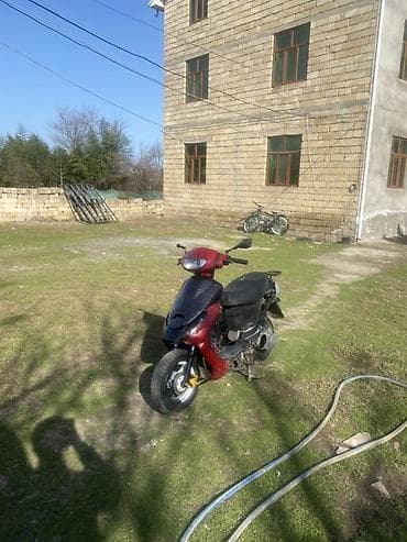 lada baqaj: Skuter – şəhər daxili gediş-gəliş üçün ideal, kompakt və qənaətcil 2 — 2