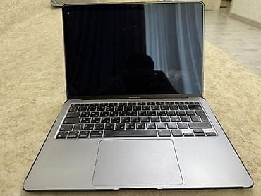 honor magicbook intel: Yeni Apple MacBook, 13.3 ", Apple M1, 256 GB, Pulsuz çatdırılma — 1