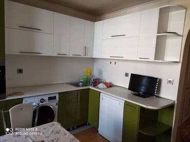 дом на колесах в баку: Баку, 4 комнаты, Вторичка, м. Ахмедлы, 90 м² — 8