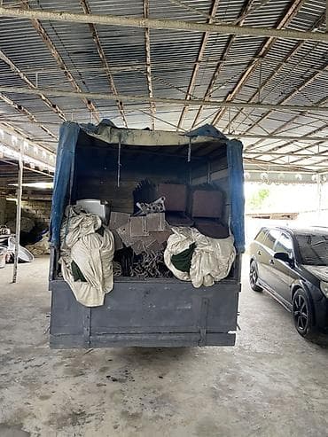 4 bolt teker: Yükdaşıma üçün tentli yük maşını - Marka/model: GAZelle tipli kiçik — 5