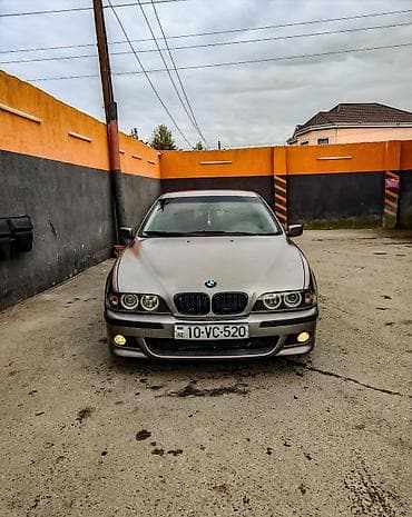 bmw 4 4: BMW 520: 2 l | 1997 il Sedan — 9