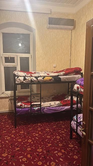 kiraye evler bakida: 4 otaqlı, Nəsimi r. r-nu — 2