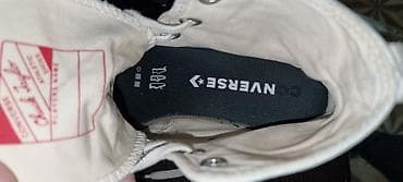 ayaqqabi 37: Skechers, Ölçü: 37.5, rəng - Ağ, İşlənmiş — 5