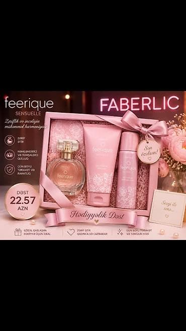 ucuz saç: Faberlic məhsulları – gündəlik baxım və makiyaj üçün seçimlər 1) — 6