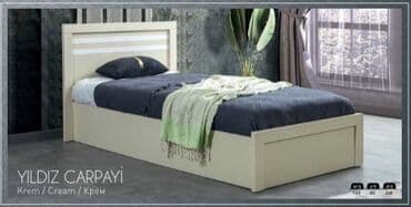 krafatlar: Yeni, Təknəfərlik çarpayı, Bazasız, Matras ilə, Siyirməsiz — 1